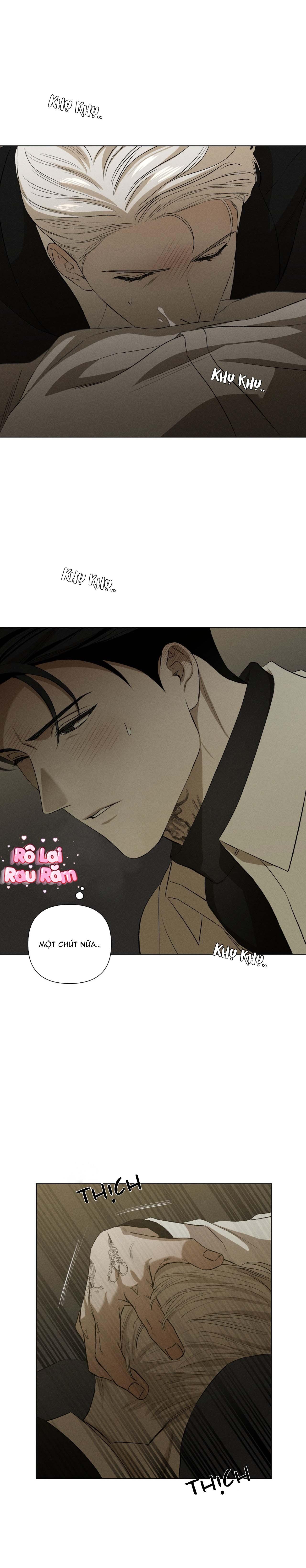 Đọc truyện CHƯA TỪNG CÓ - Chapter 16