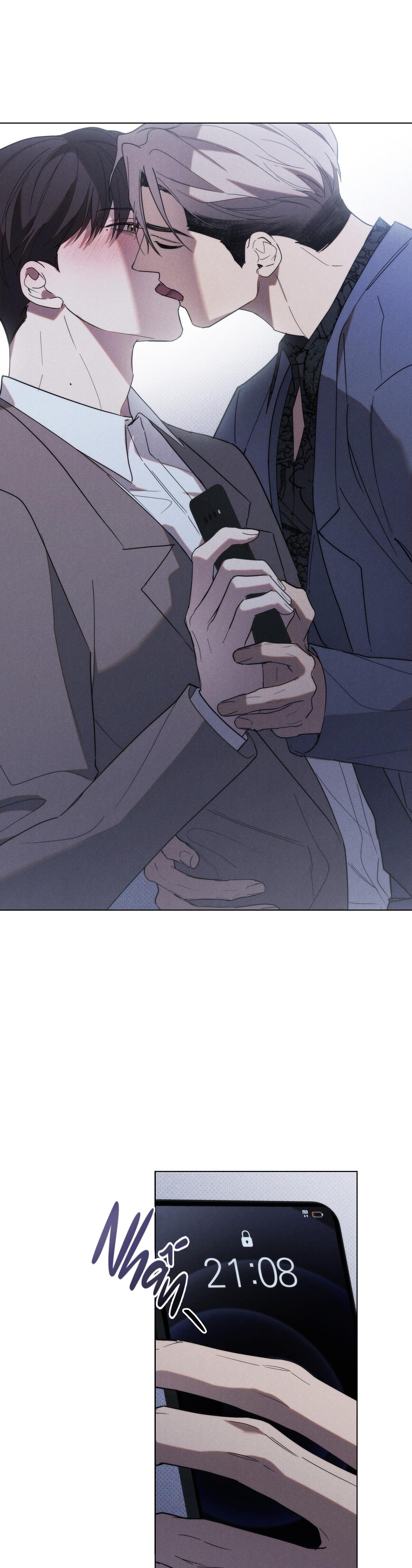Đọc truyện Tình yêu mật thám - Chapter 15