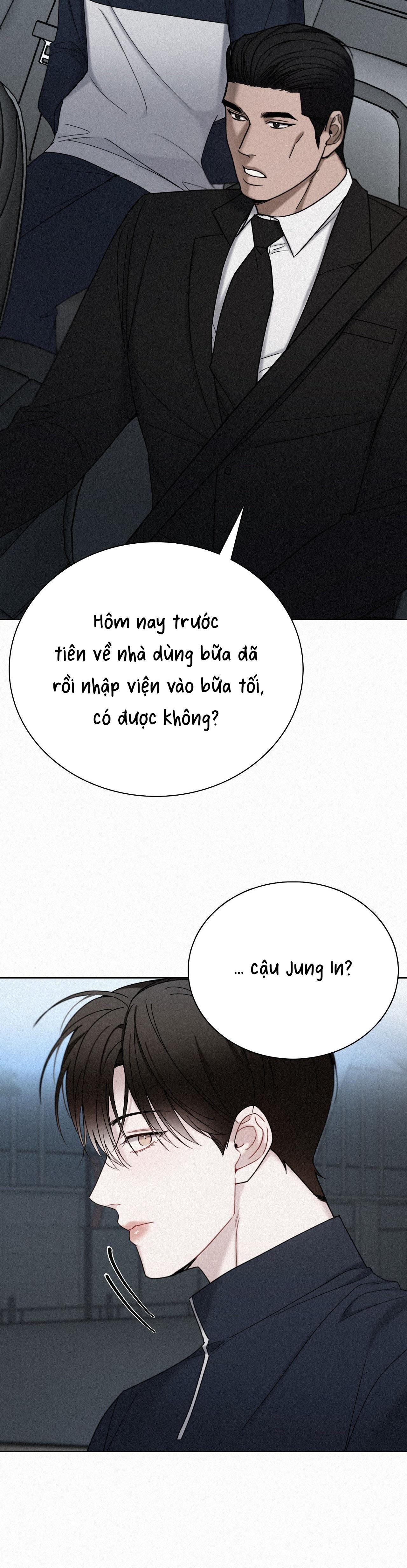 Đọc truyện HOÀNG HÔN BÊN LÀN NƯỚC - Chapter 18