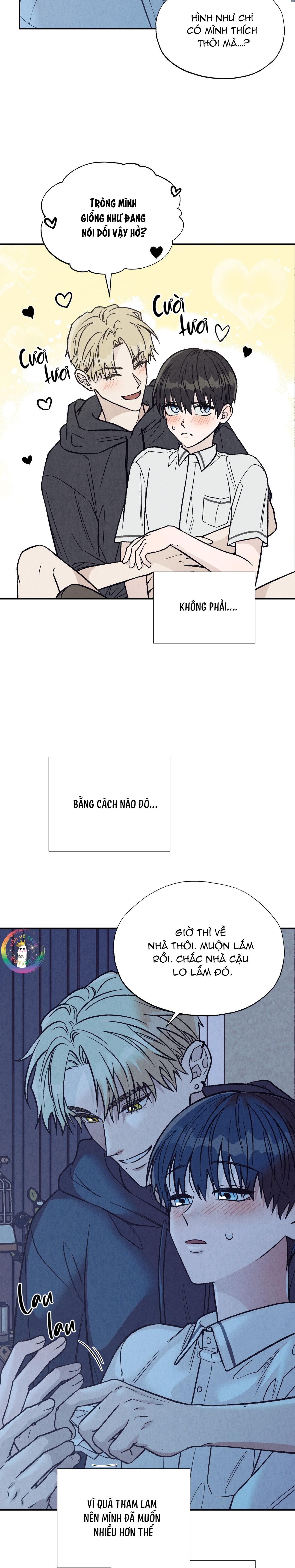 Đọc truyện I Love You - Chapter 5