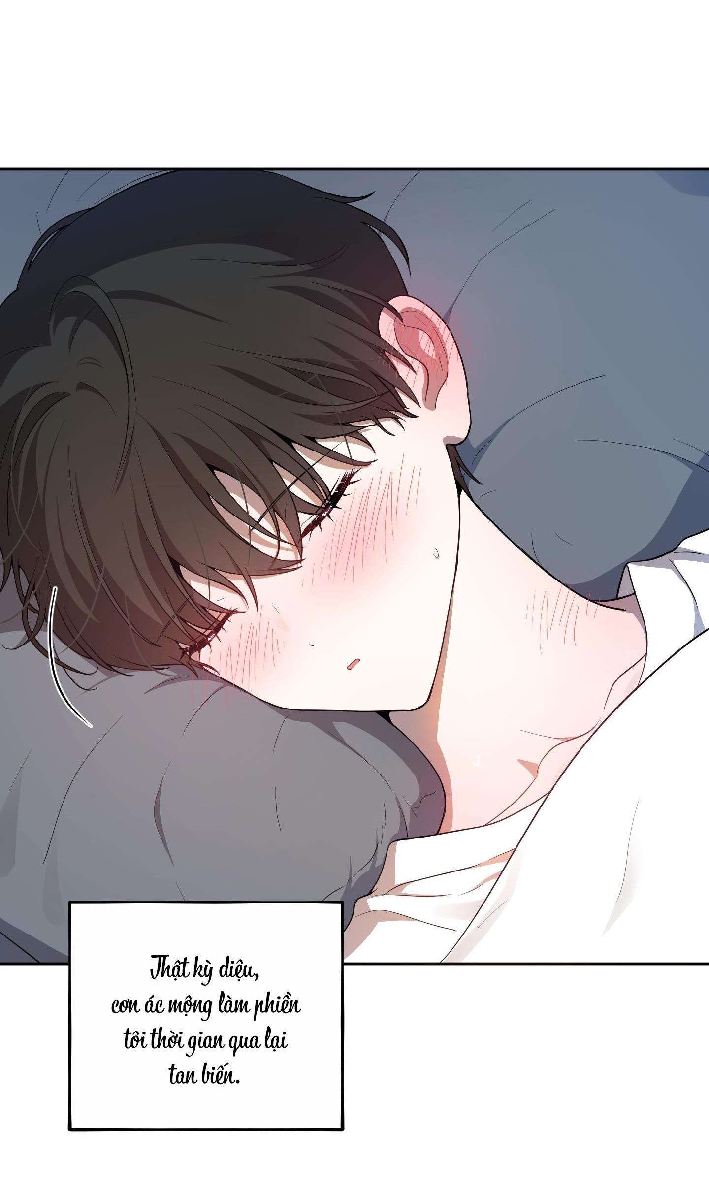 Đọc truyện  Chuyện Rằng Tôi Yêu Cậu - Chapter 10