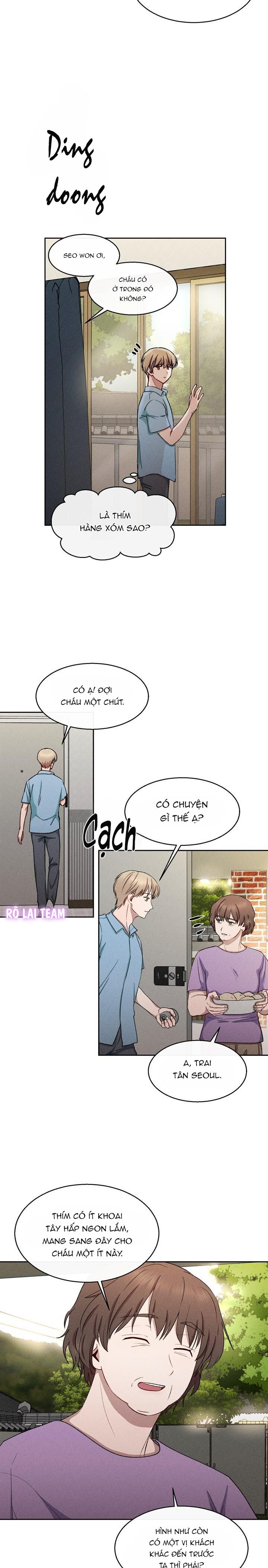 Đọc truyện Giá Như Anh Cần Em - Chapter 15