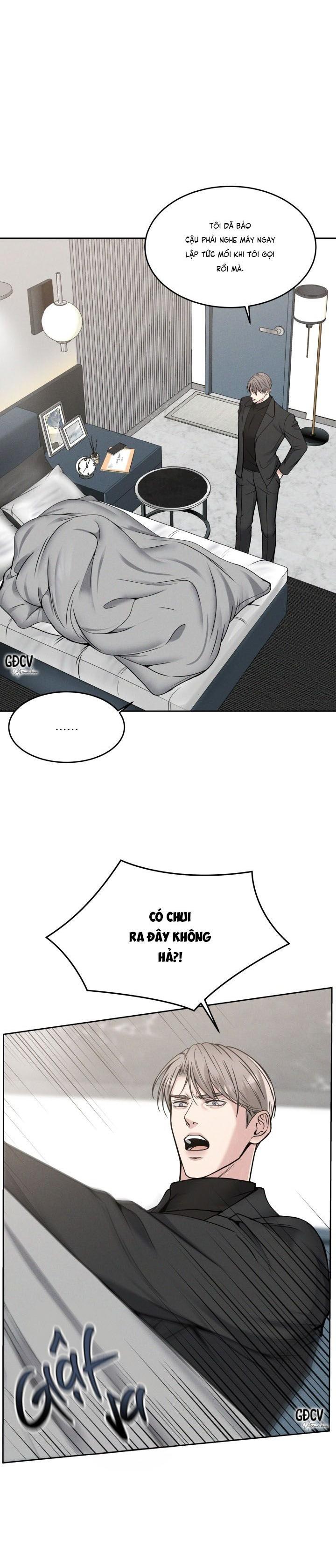 Đọc truyện DEATH IS MINE - Chapter 17