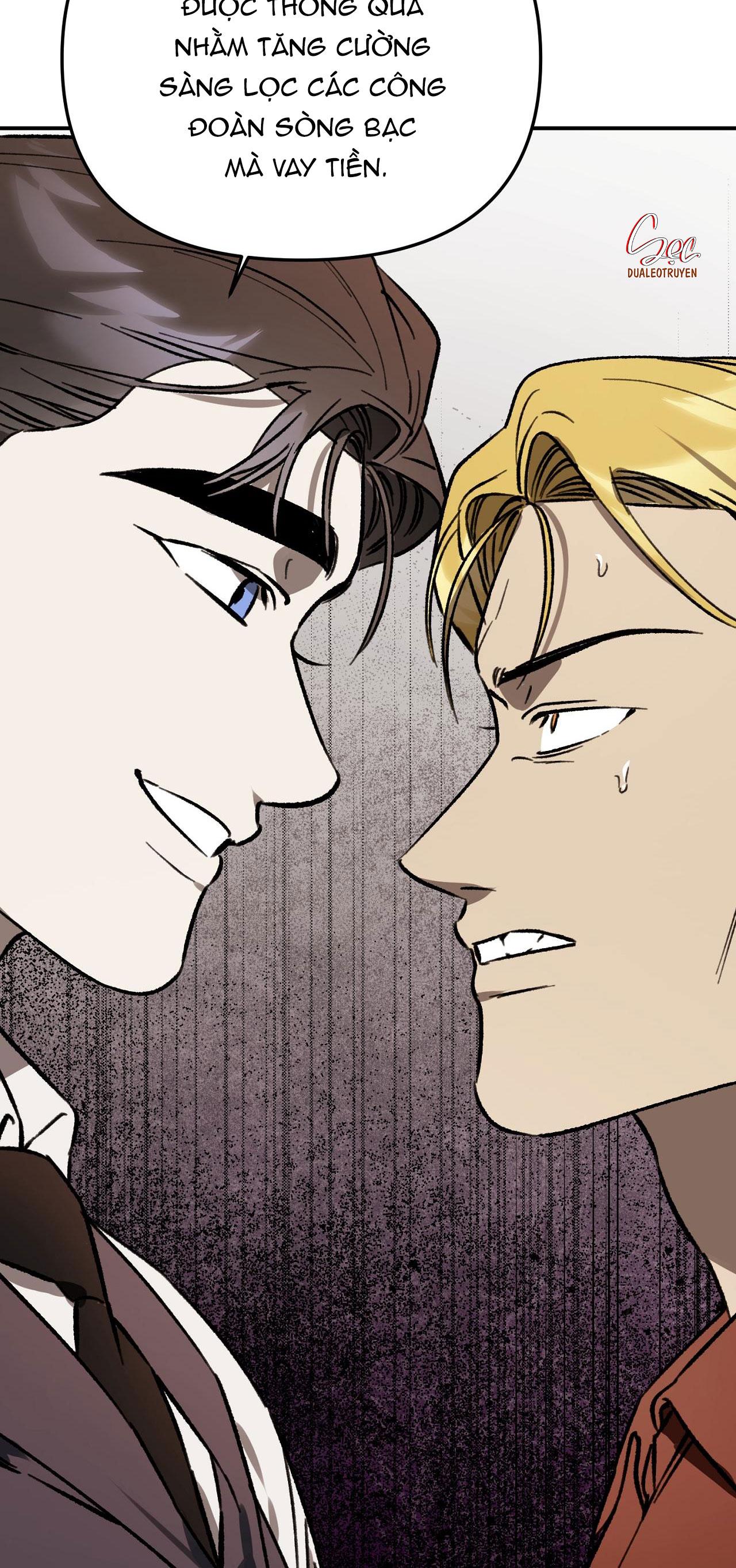 Đọc truyện SÓI TRONG LỒNG - Chapter 27