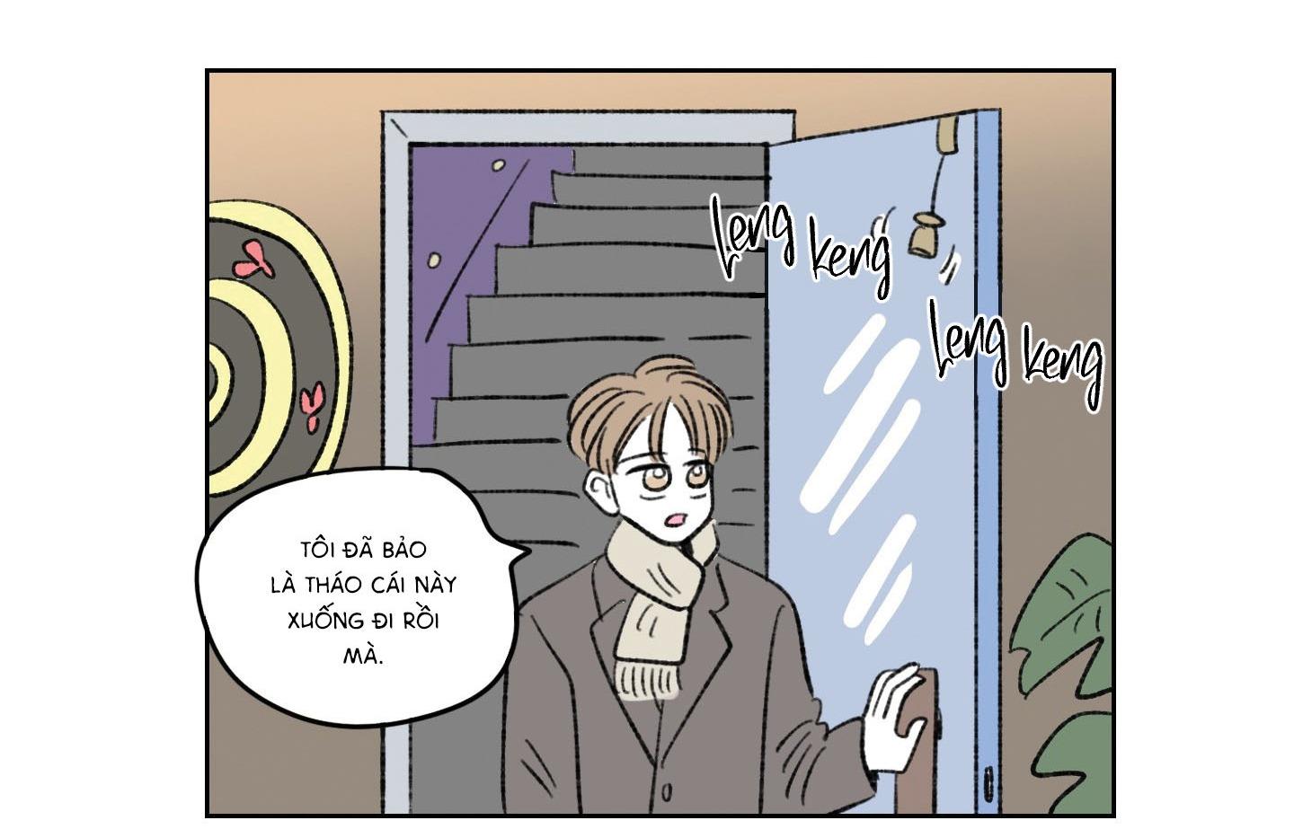 Đọc truyện  Tình tay ba giữa chó, sói và mèo - Chapter 35