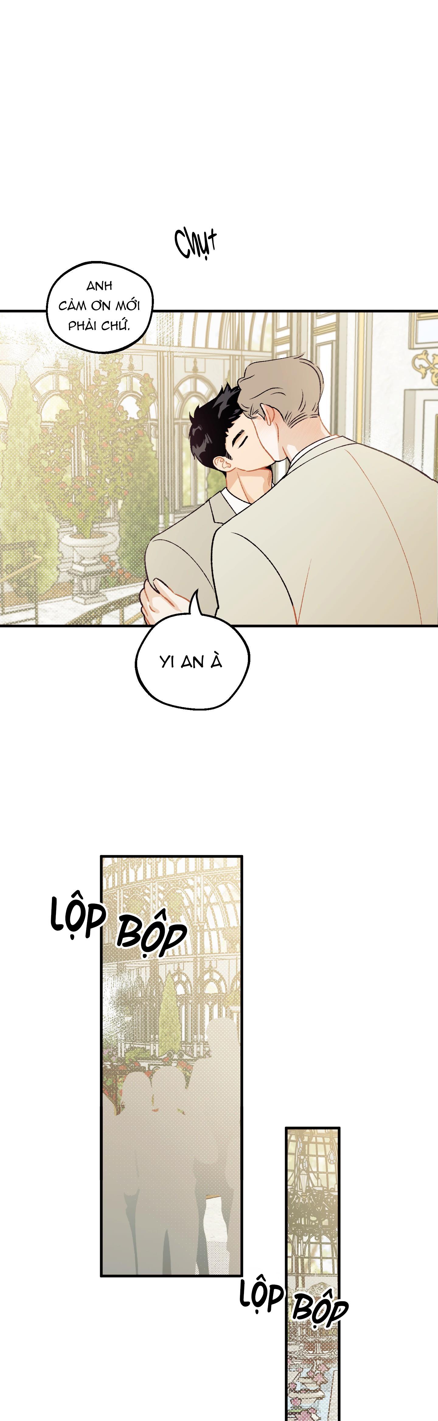 Đọc truyện Tình đơn phương lạc lối - Chapter 7