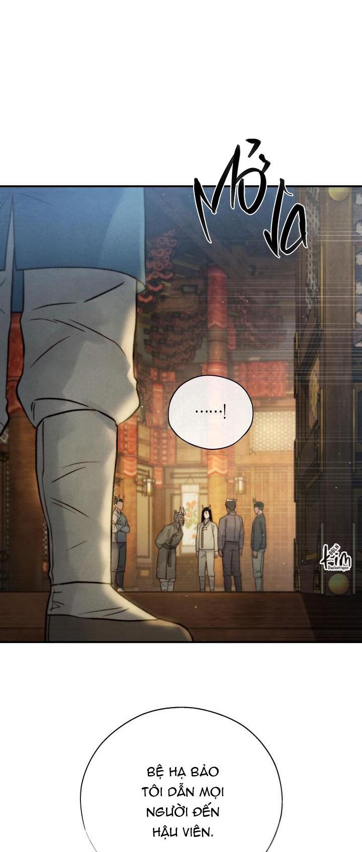 Đọc truyện THUỐC ĐỘC - Chapter 5