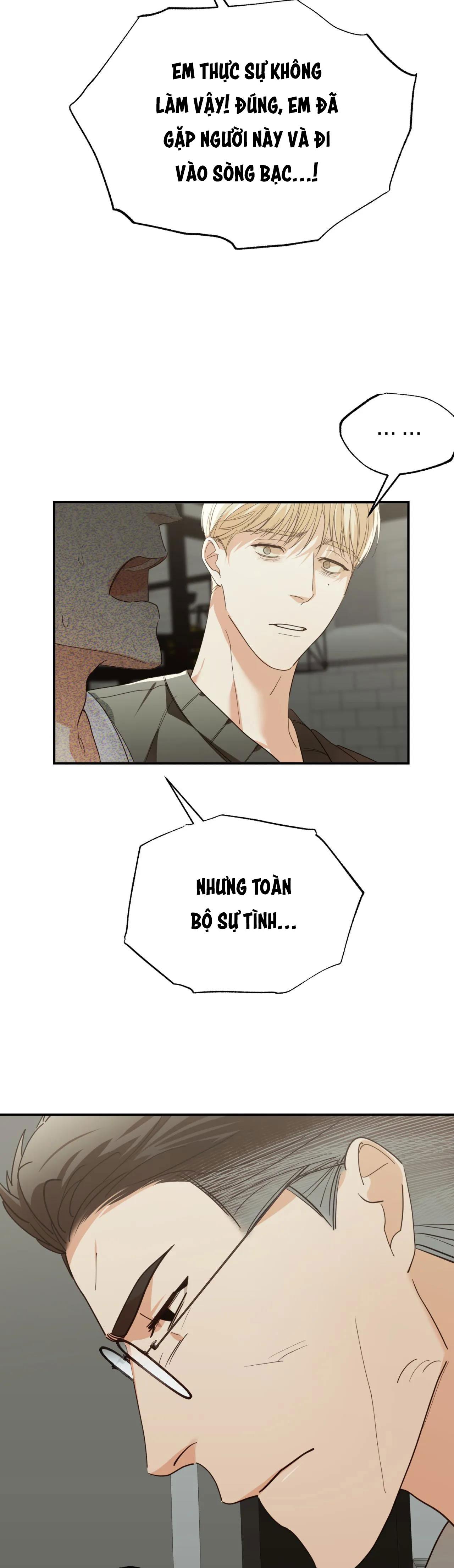 Đọc truyện BETTING ON YOU - Chapter 41