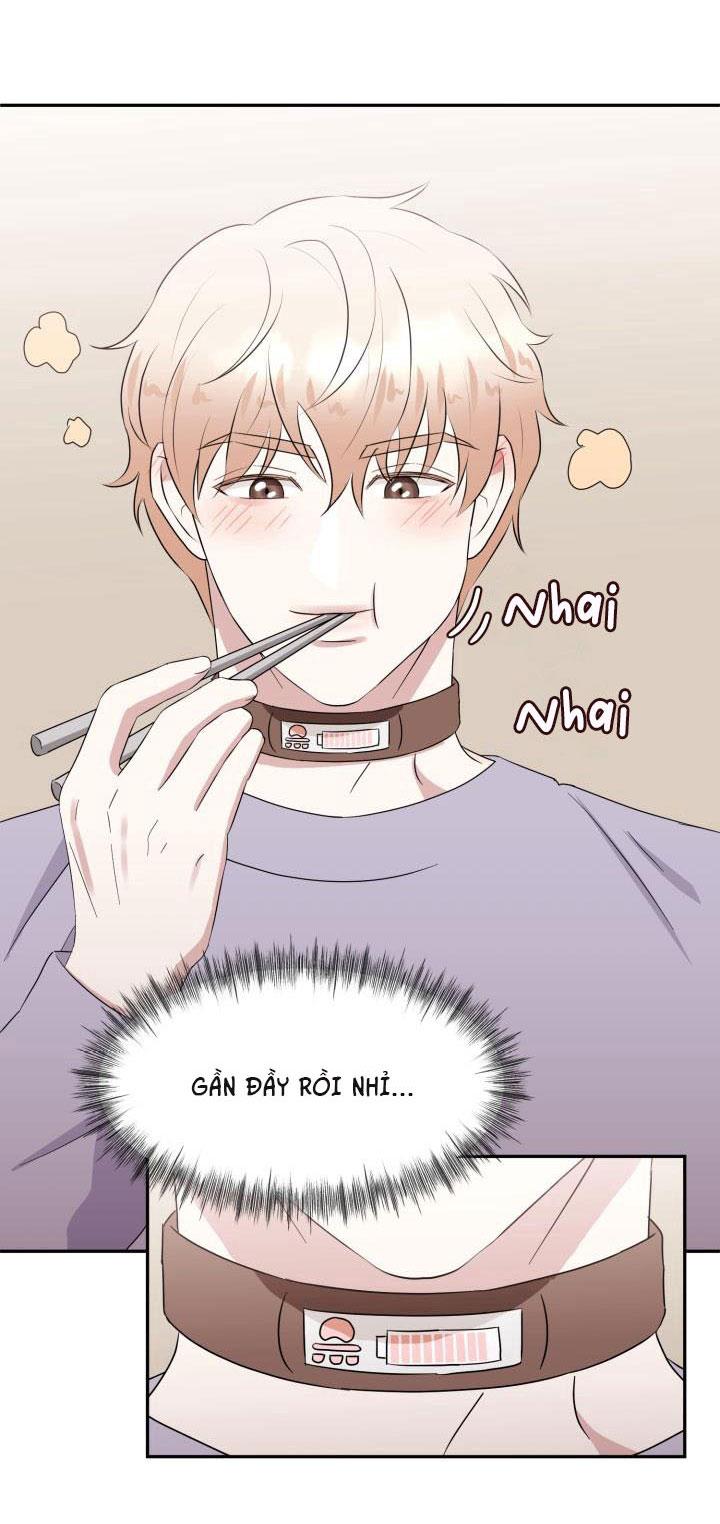 Đọc truyện TUYỂN TẬP BL THÚ NHÂN VÀ XÚC TU - Chapter 12.2