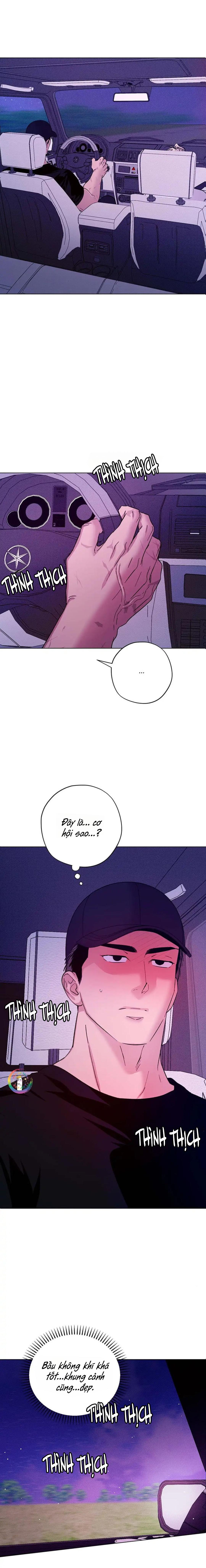 Đọc truyện (END) Tay Đua Đỉnh Cao - Chapter 29