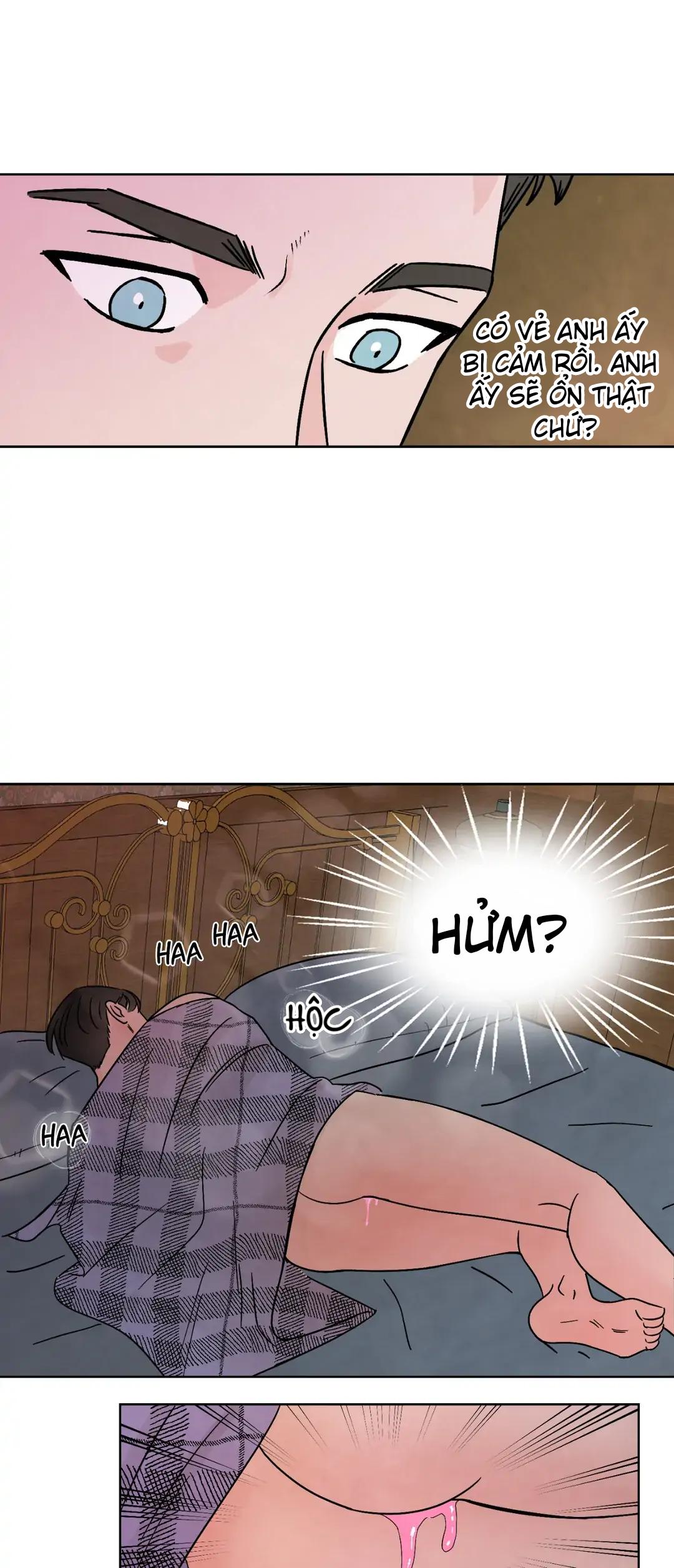 Đọc truyện [Hoàn] BL in a dungeon?! - Chapter 2