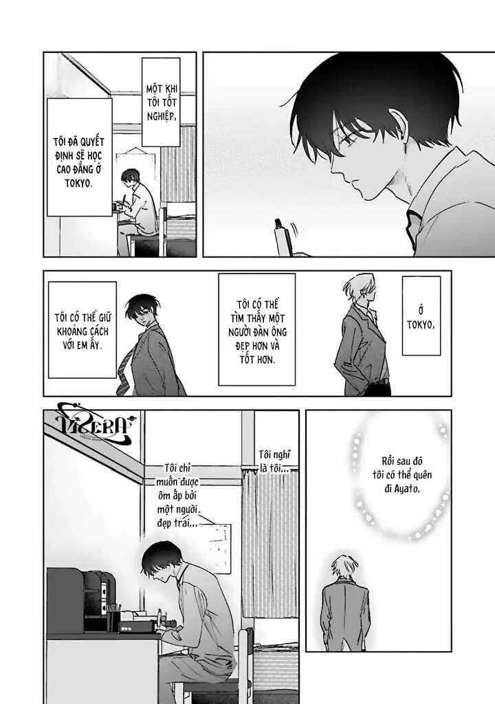 Đọc truyện Xúc Cảm Đan Xen - Chapter 1