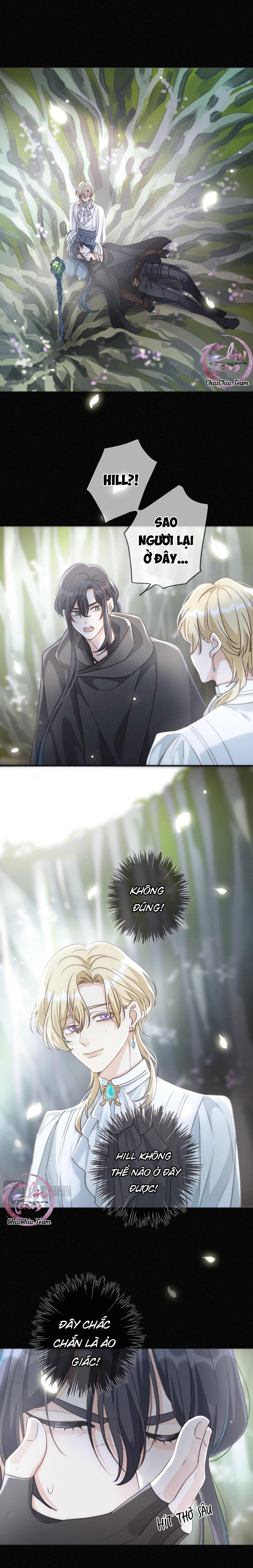 Đọc truyện Khốn Thú Chi Nhiễm - Chapter 45