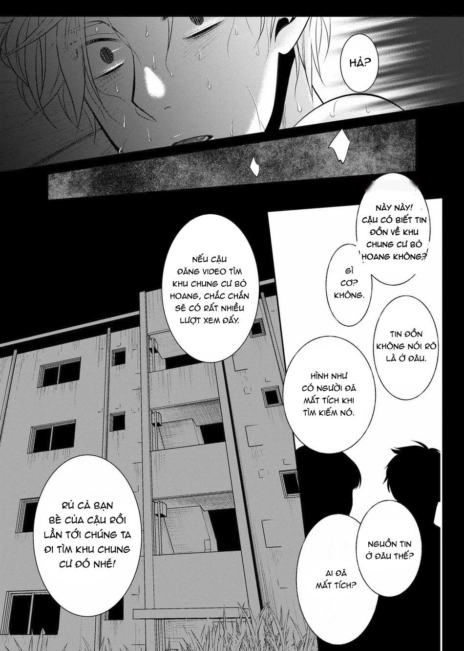Đọc truyện Những Chàng trai gợi cảm (oneshot) - Chapter 118