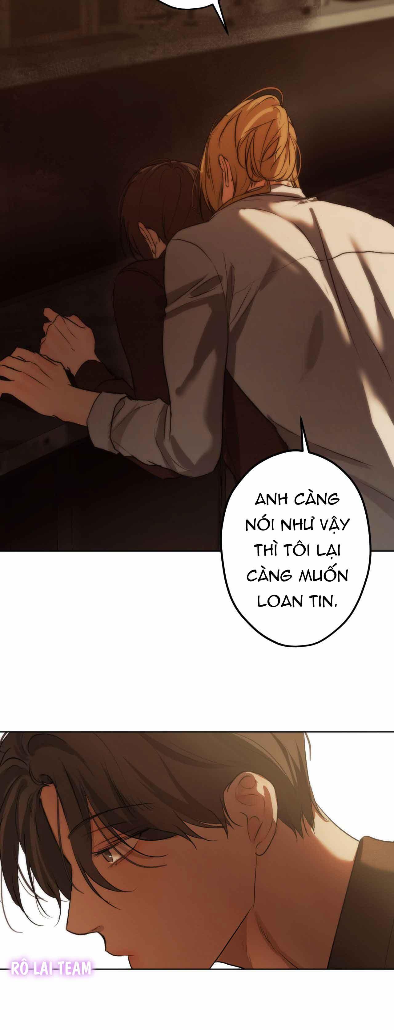 Đọc truyện ÁI DỤC - Chapter 18