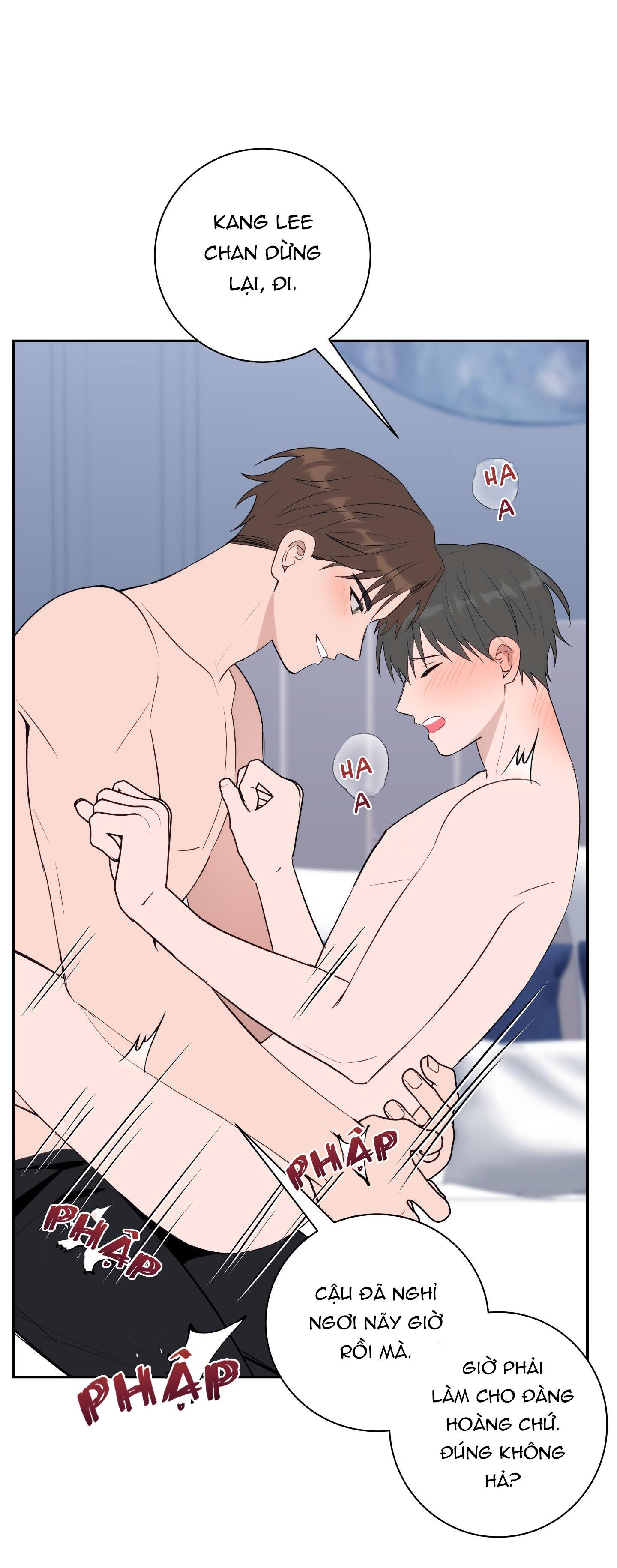 Đọc truyện Ba ngày, làm thật - Chapter 8