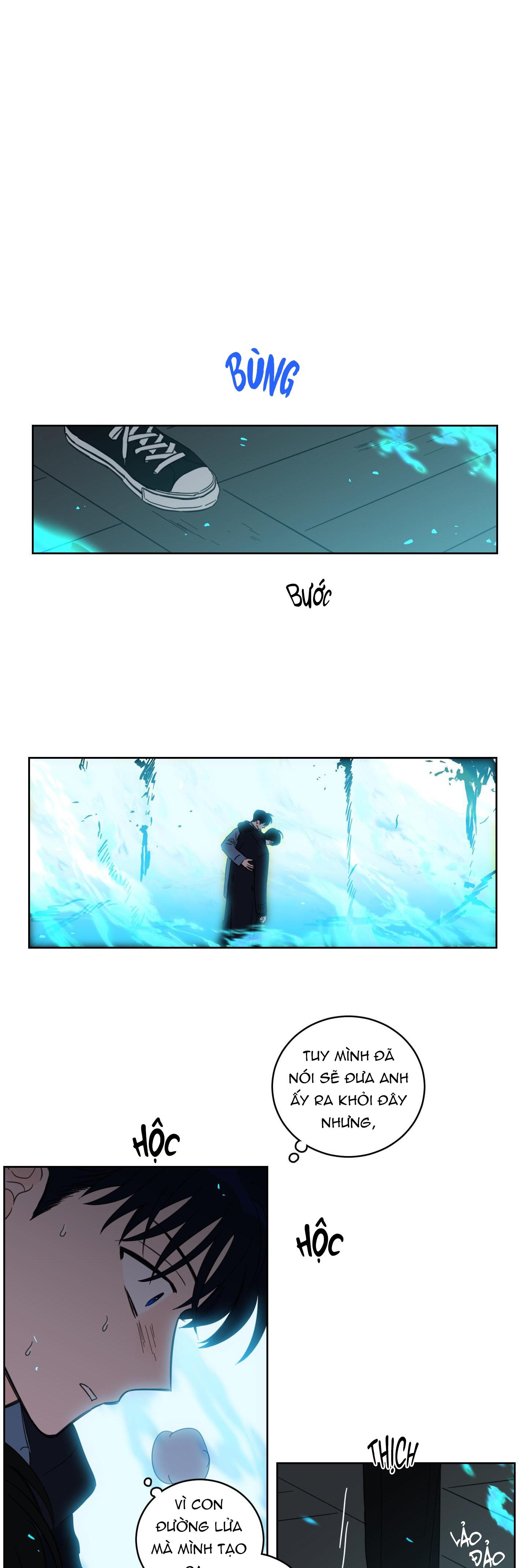 Đọc truyện Mẹo Thuần Hóa Hổ - Chapter 103