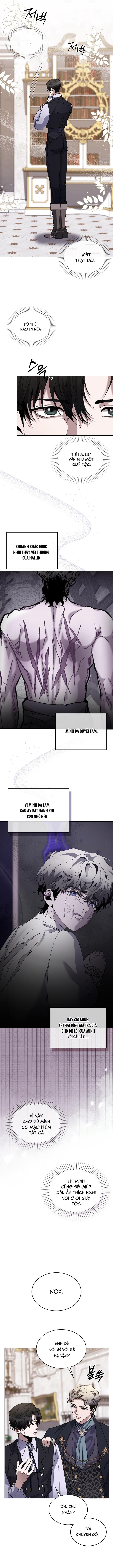 Đọc truyện Tôi đã bị trở thành nô lệ của người mà tôi từng vứt bỏ - Chapter 10