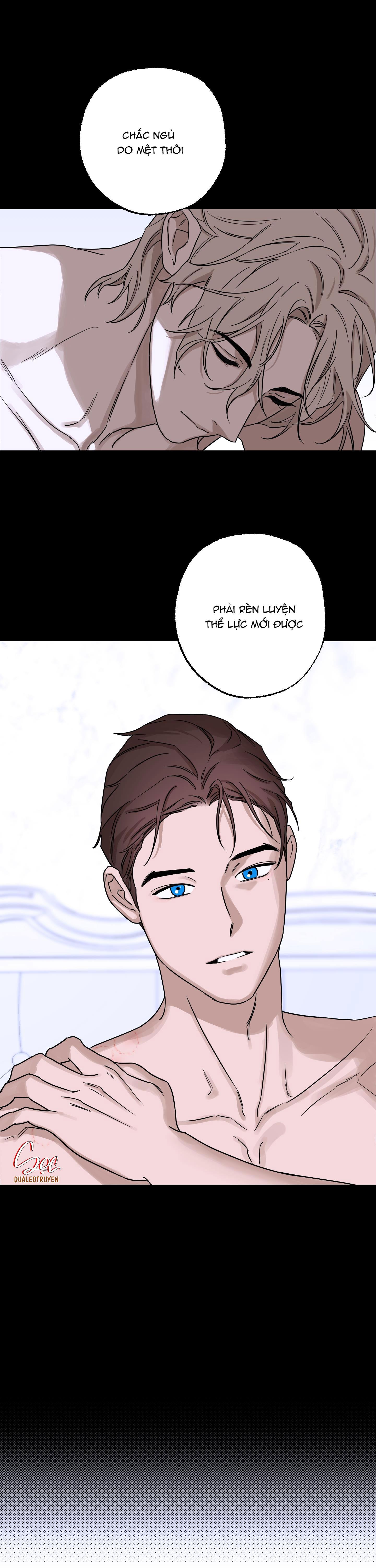 Đọc truyện (AxA) MỊ HOẶC KHÓ CƯỠNG - Chapter 9