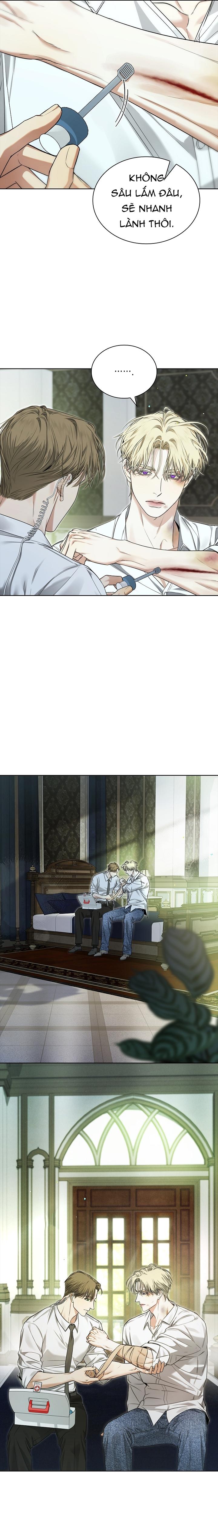 Đọc truyện  Kiss Me If You Cann - Chapter 10