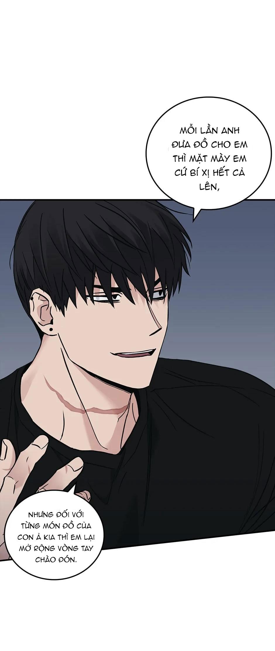 Đọc truyện Deadman Switch - Chapter 24