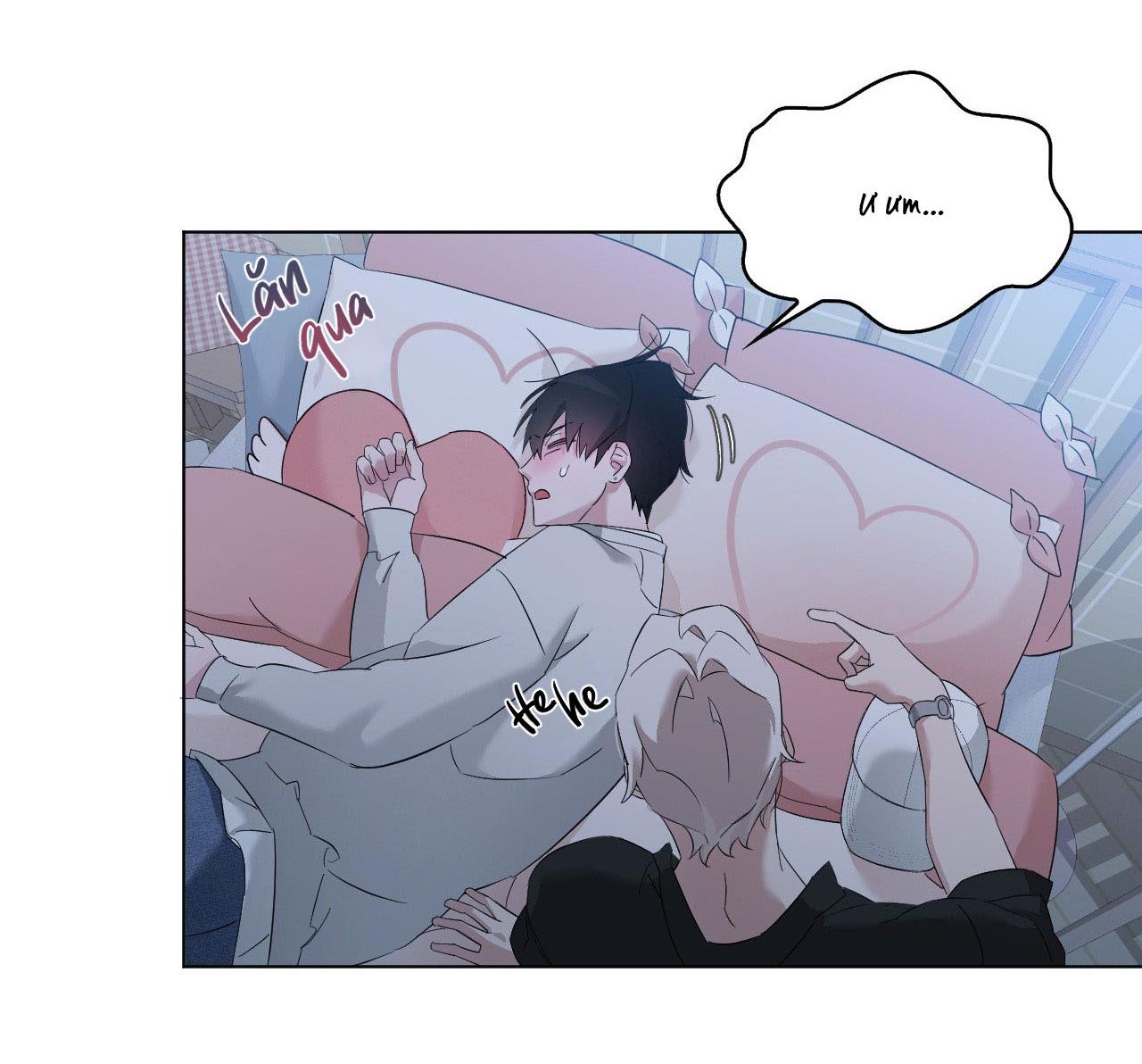 Đọc truyện Dễ thương là lỗi của tôi sao? - Chapter 13