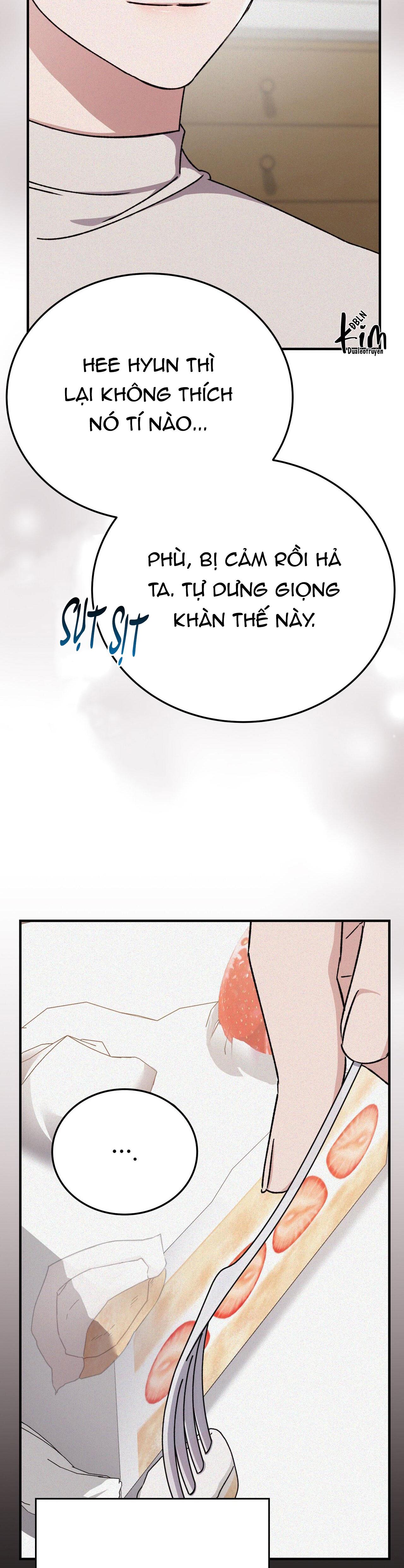 Đọc truyện VÔ HÌNH - Chapter 39