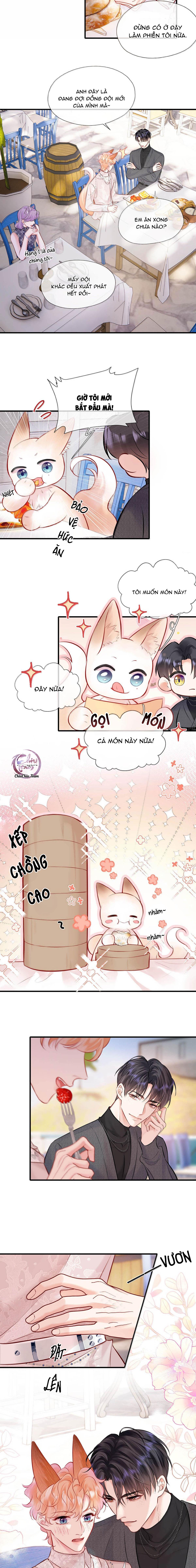 Đọc truyện ĐỐI TƯỢNG CÔNG LƯỢC! THIẾT LẬP TÍNH CÁCH CỦA ANH BỊ MÉO MÓ RỒI! - Chapter 25