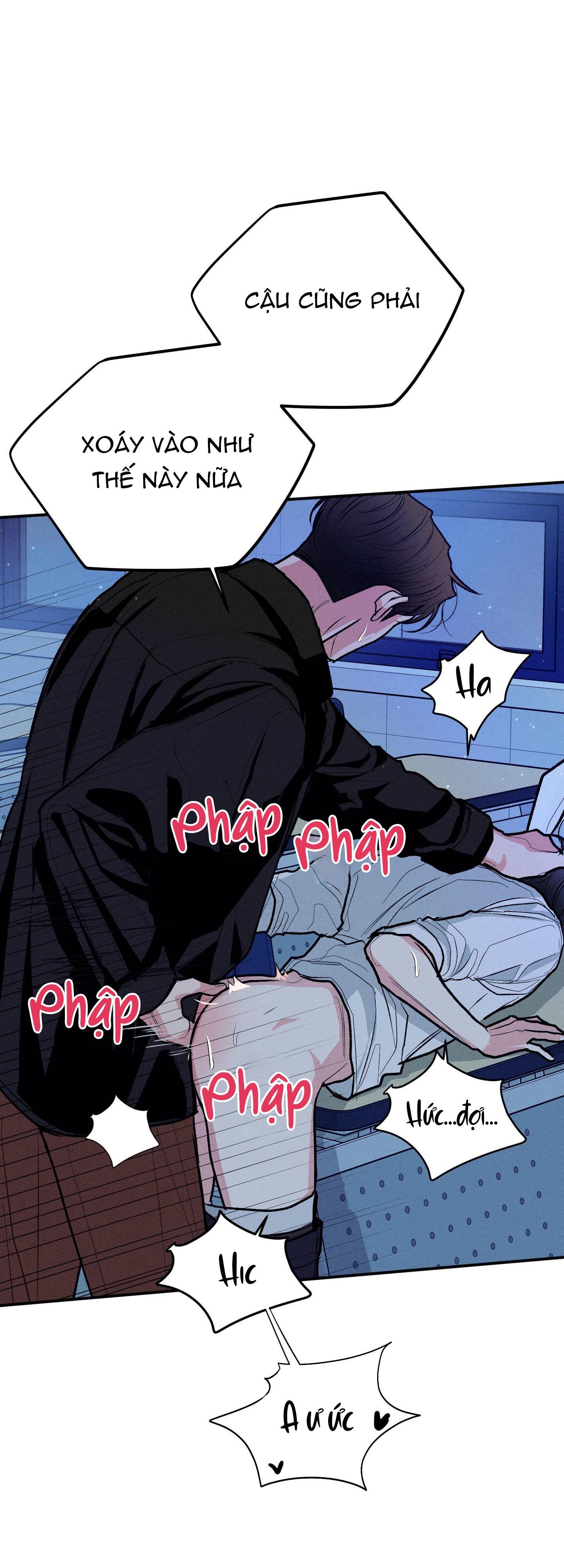 Đọc truyện (DROP) MÓN QUÀ DÀNH CHO KẺ NGẠO MẠN - Chapter 34