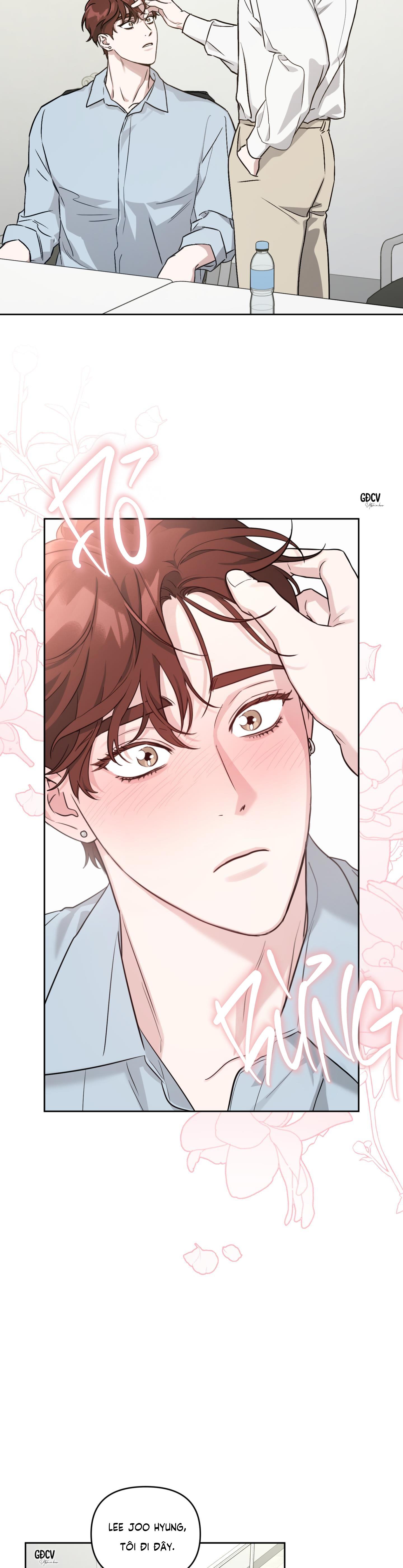 Đọc truyện DISS LOVE - Chapter 5