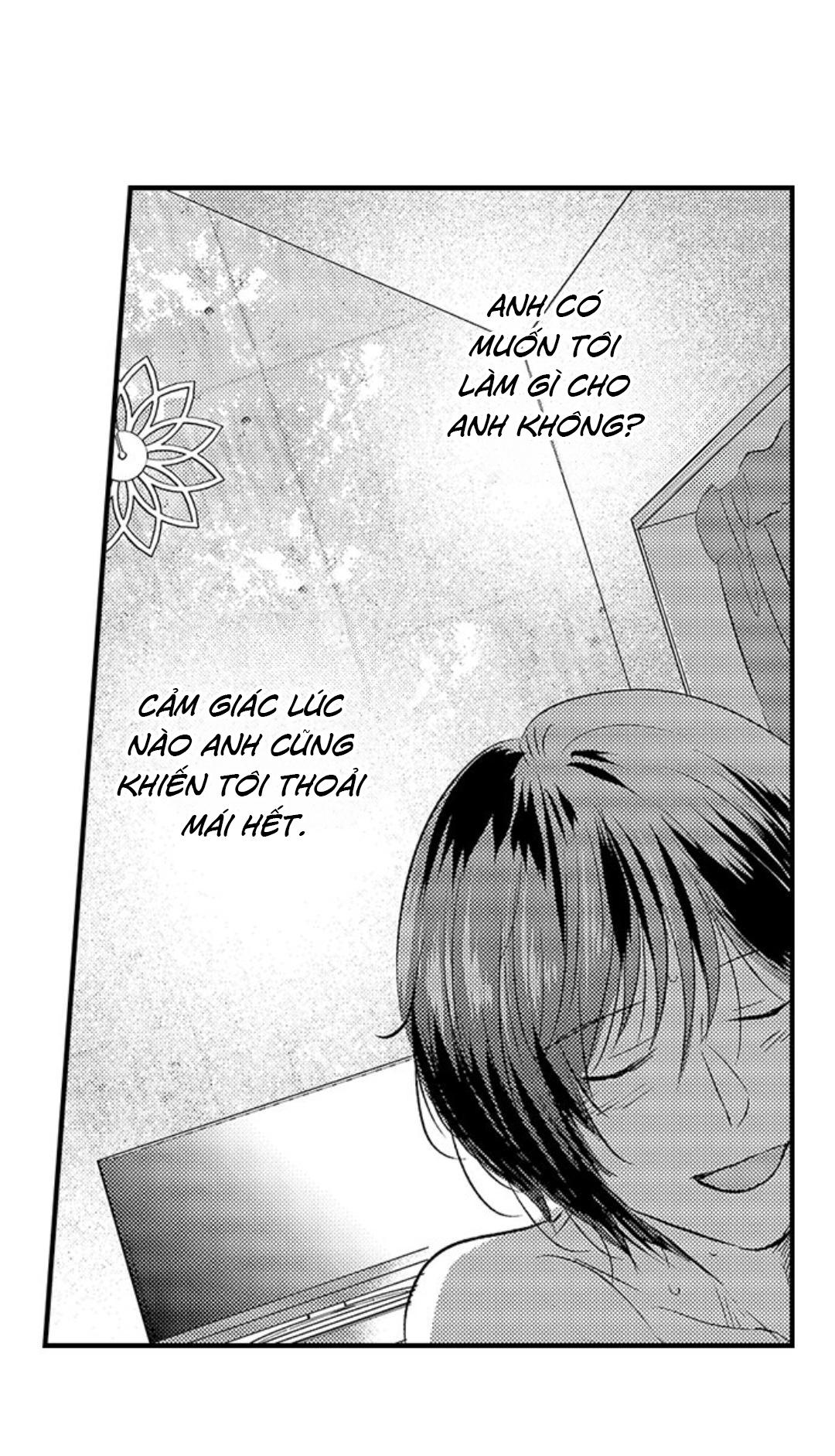 Đọc truyện Yatara yarashii fukami kun - Chapter 17