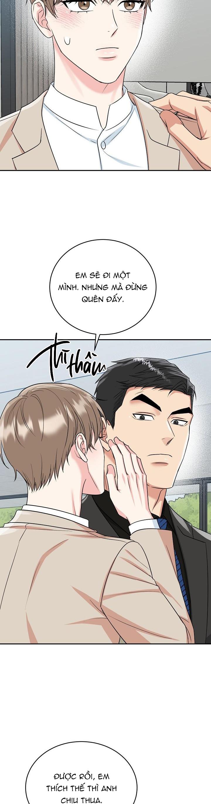 Đọc truyện HỔ DỮ - Chapter 33