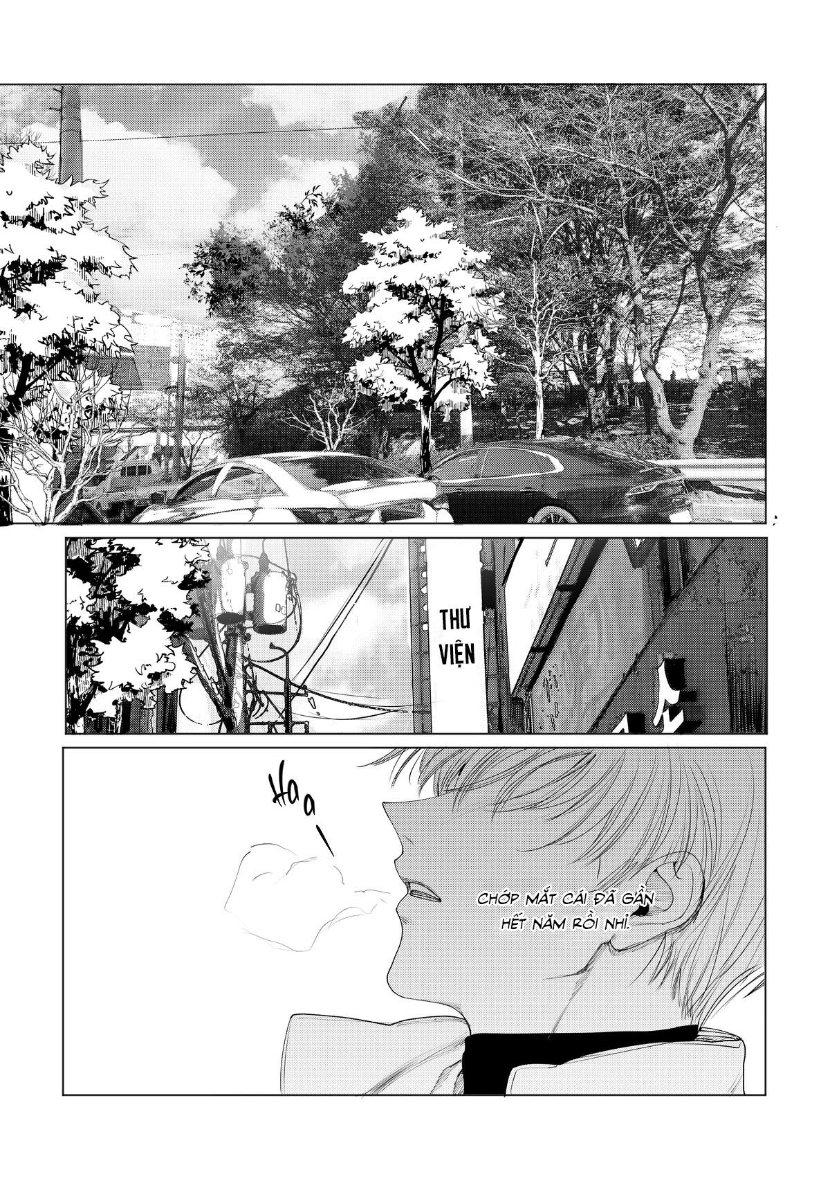Đọc truyện  Tiêu Đề Không Được Đặt - Chapter 4