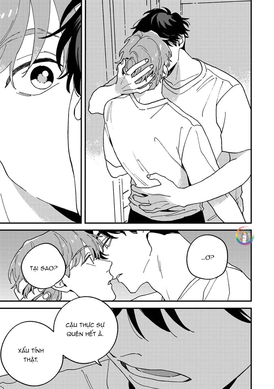 Đọc truyện Gia Đình Náo Loạn - Chapter 9