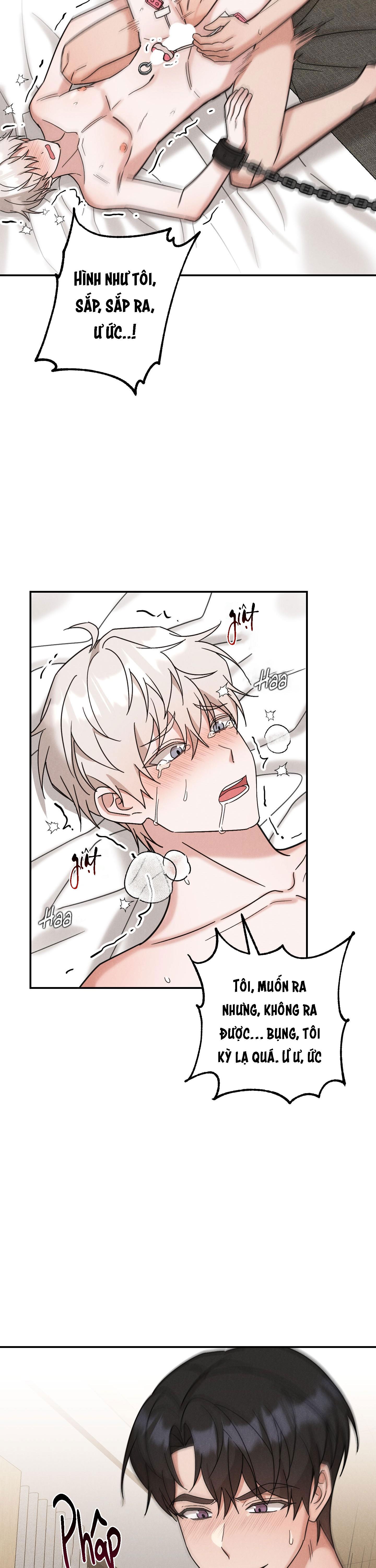 Đọc truyện TUYỂN TẬP CUỒNG CÔNG-CHIẾM HỮU CÔNG CỦA NHÀ KIM - Chapter 44.7