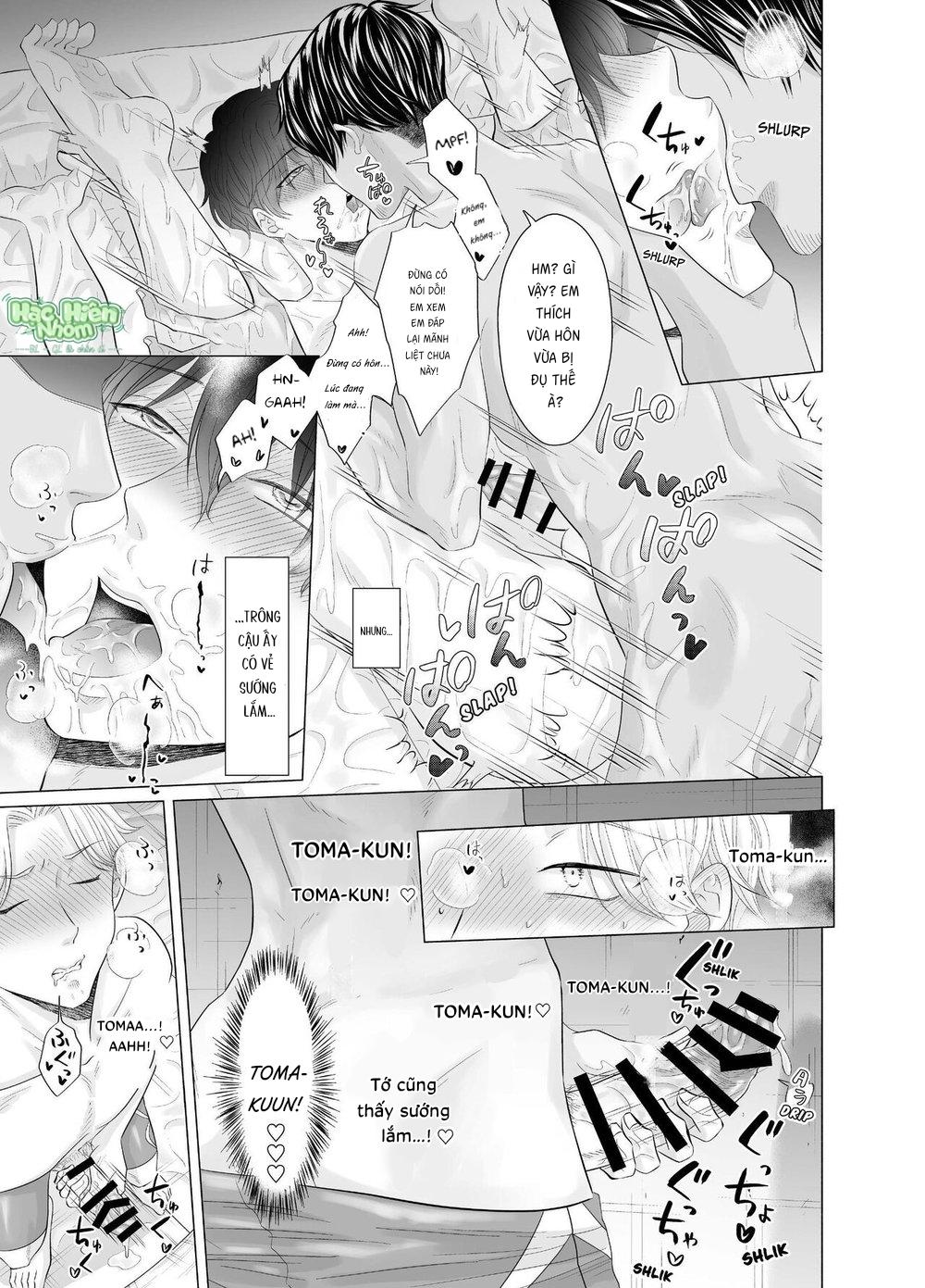 Đọc truyện Toma và những công việc bất ổn - Chapter 2.5