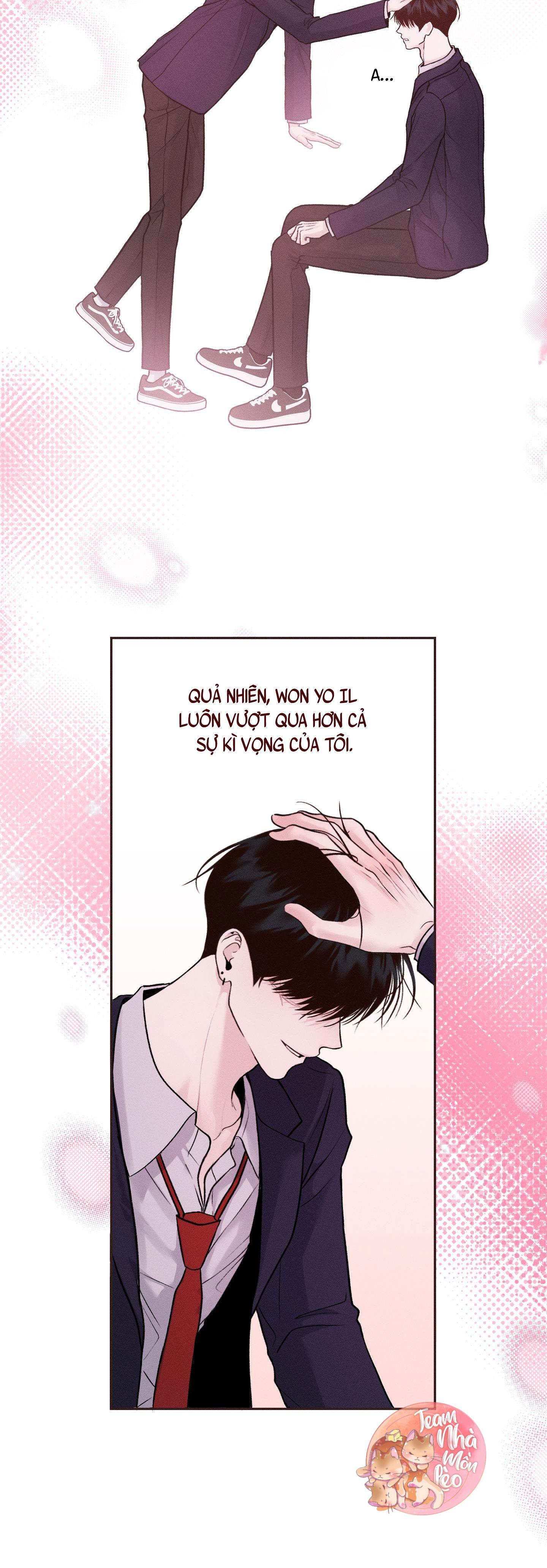 Đọc truyện VỊ CỨU TINH VÀO THỨ HAI - Chapter 5