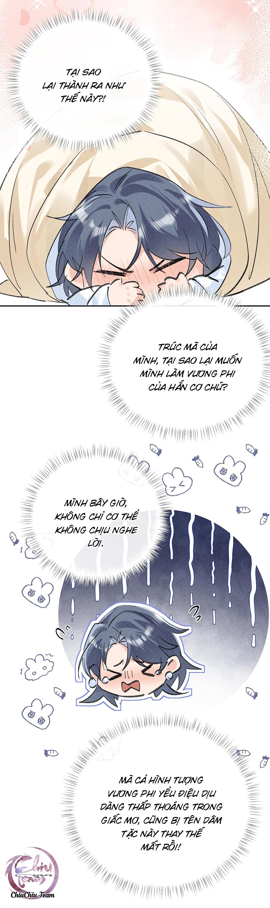 Đọc truyện Dụ địch thâm nhập - Chapter 32