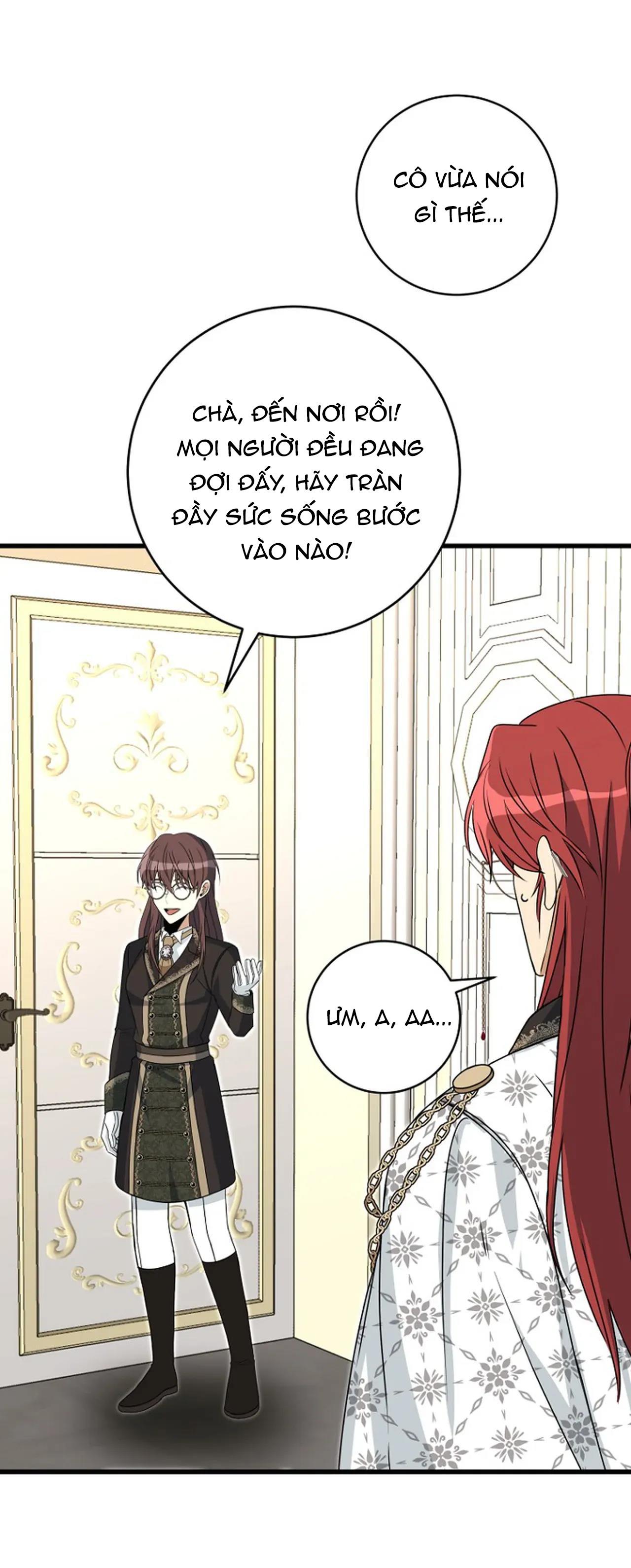 Đọc truyện NGHỈ HƯU CHỨ KHÔNG PHẢI TÌNH YÊU - Chapter 8