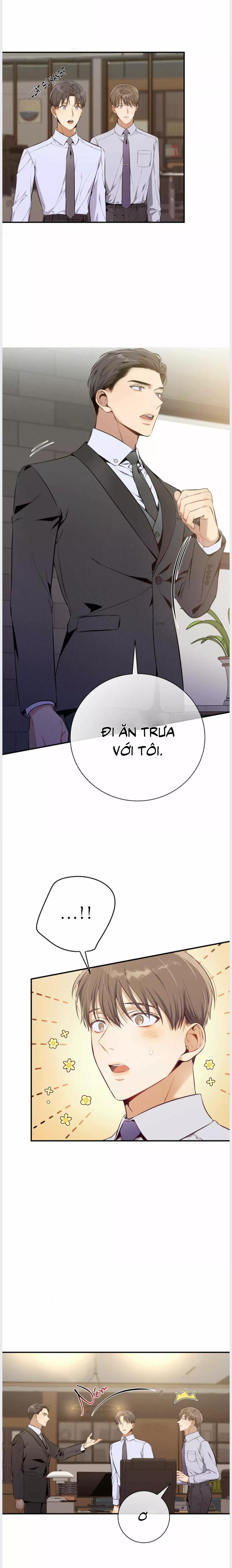 Đọc truyện Mất Nết - Chapter 16