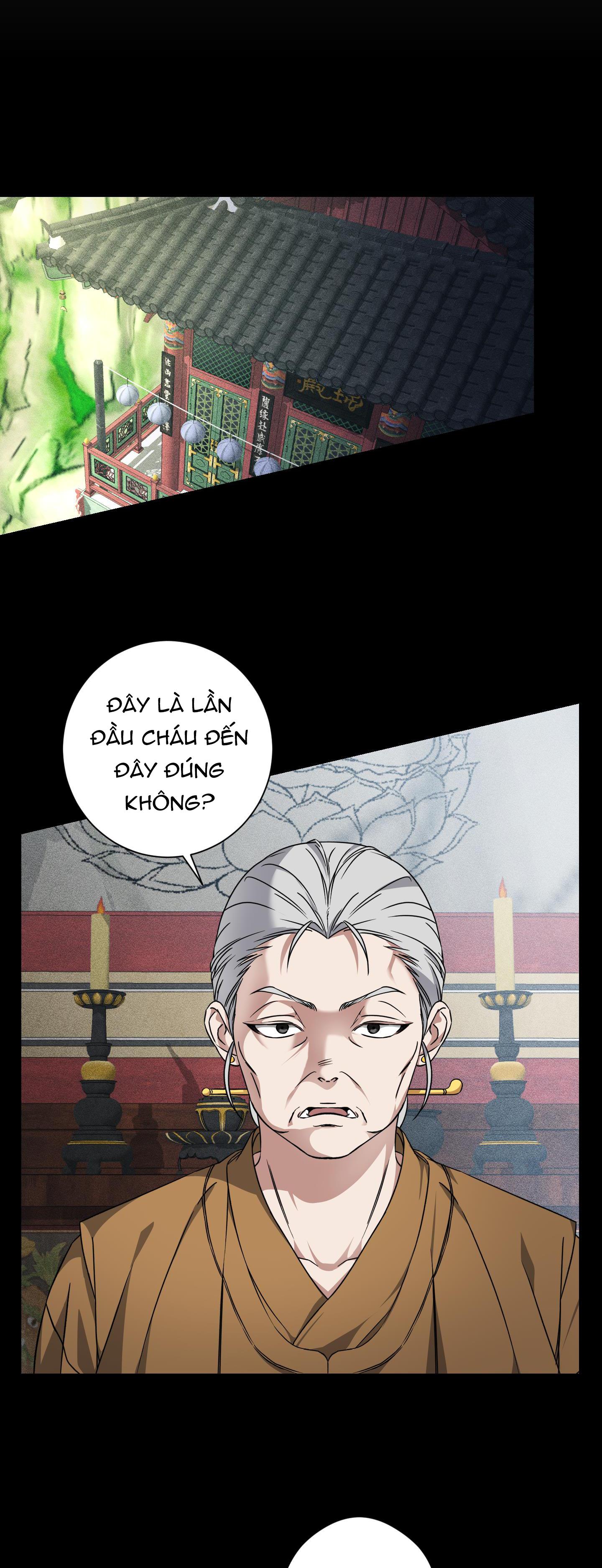 Đọc truyện THẦN HỔ - Chapter 2