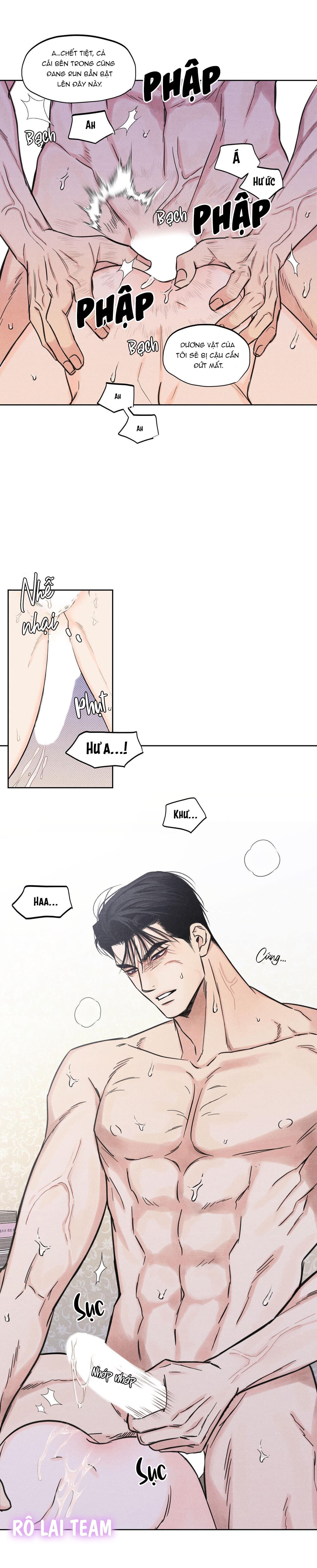 Đọc truyện Chuyện tình part time - Chapter 11