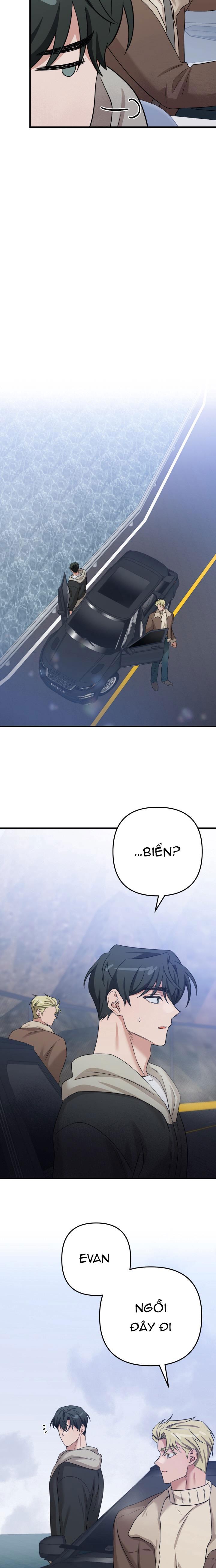 Đọc truyện BL NGẮN CHỊCH HỎNY - Chapter 38.7