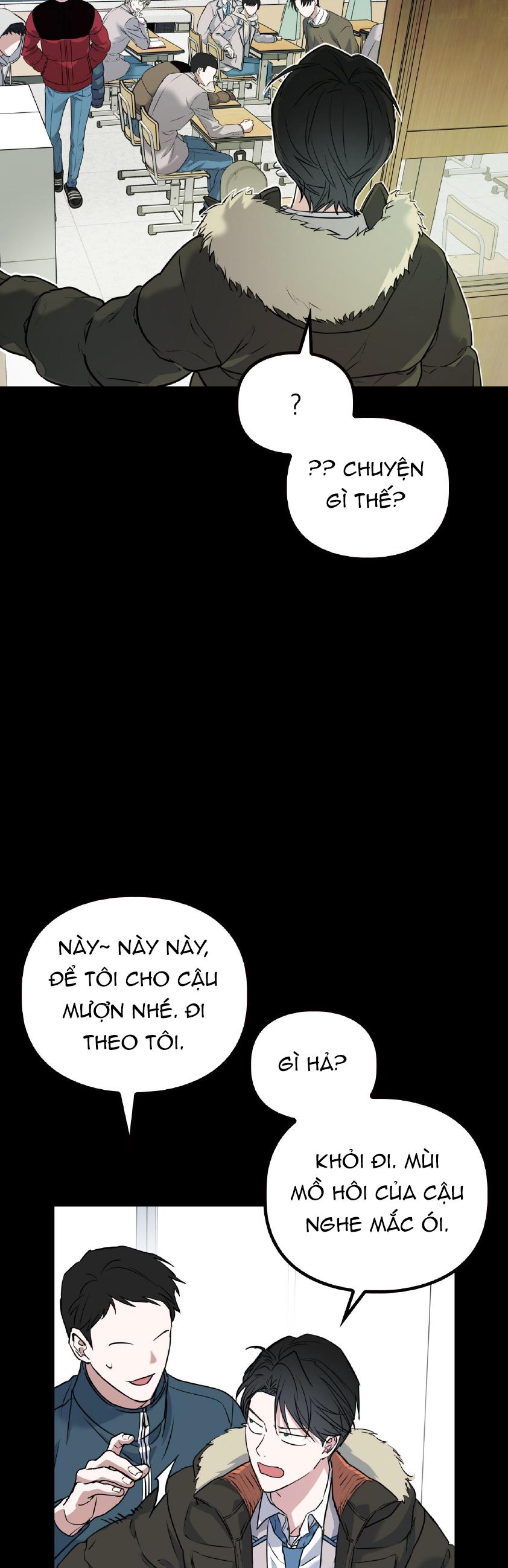 Đọc truyện Alpha không hoàn trả - Chapter 6
