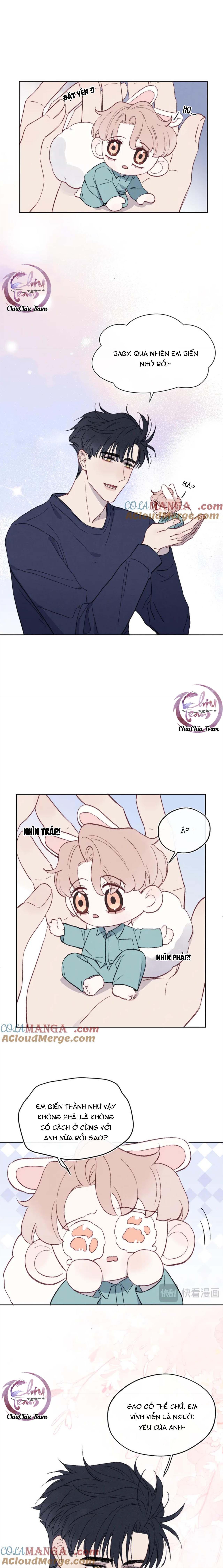 Đọc truyện Nhật Ký Thất Tình Của Mr.Nhung - Chapter 65