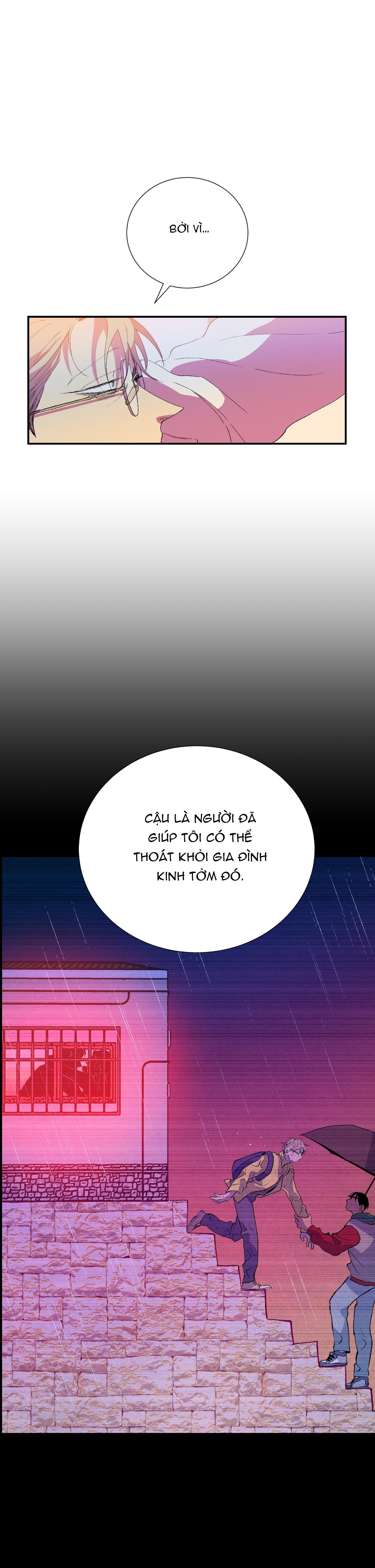 Đọc truyện ÔNG CHÚ BÊN CỬA SỔ - Chapter 49