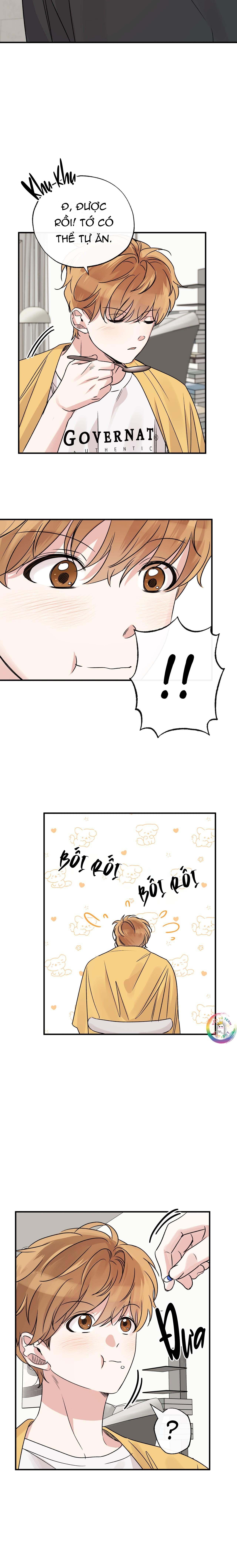 Đọc truyện (END) Keep us together - Chapter 24