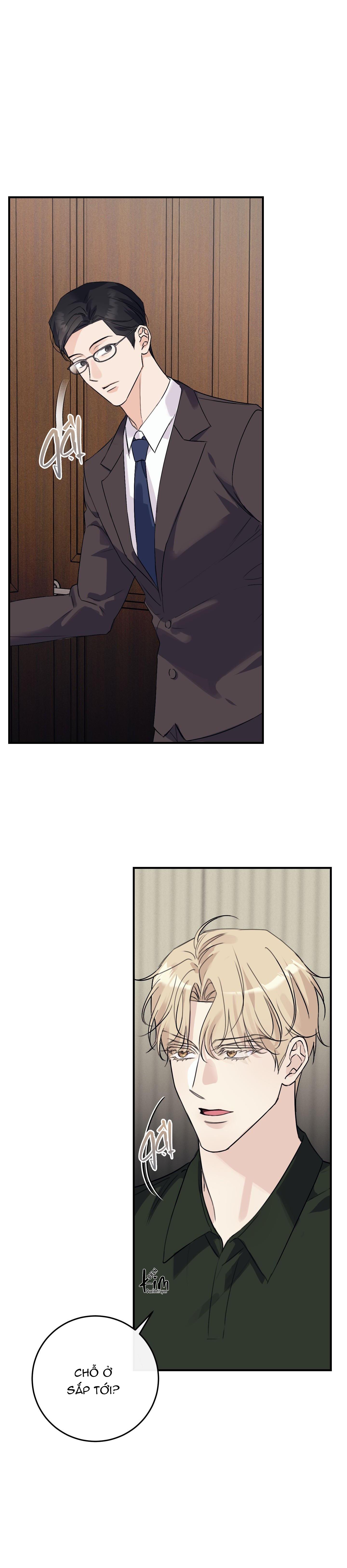 Đọc truyện QUAN HỆ CỘNG SINH GIỮA TRỜI VÀ TRĂNG - Chapter 29