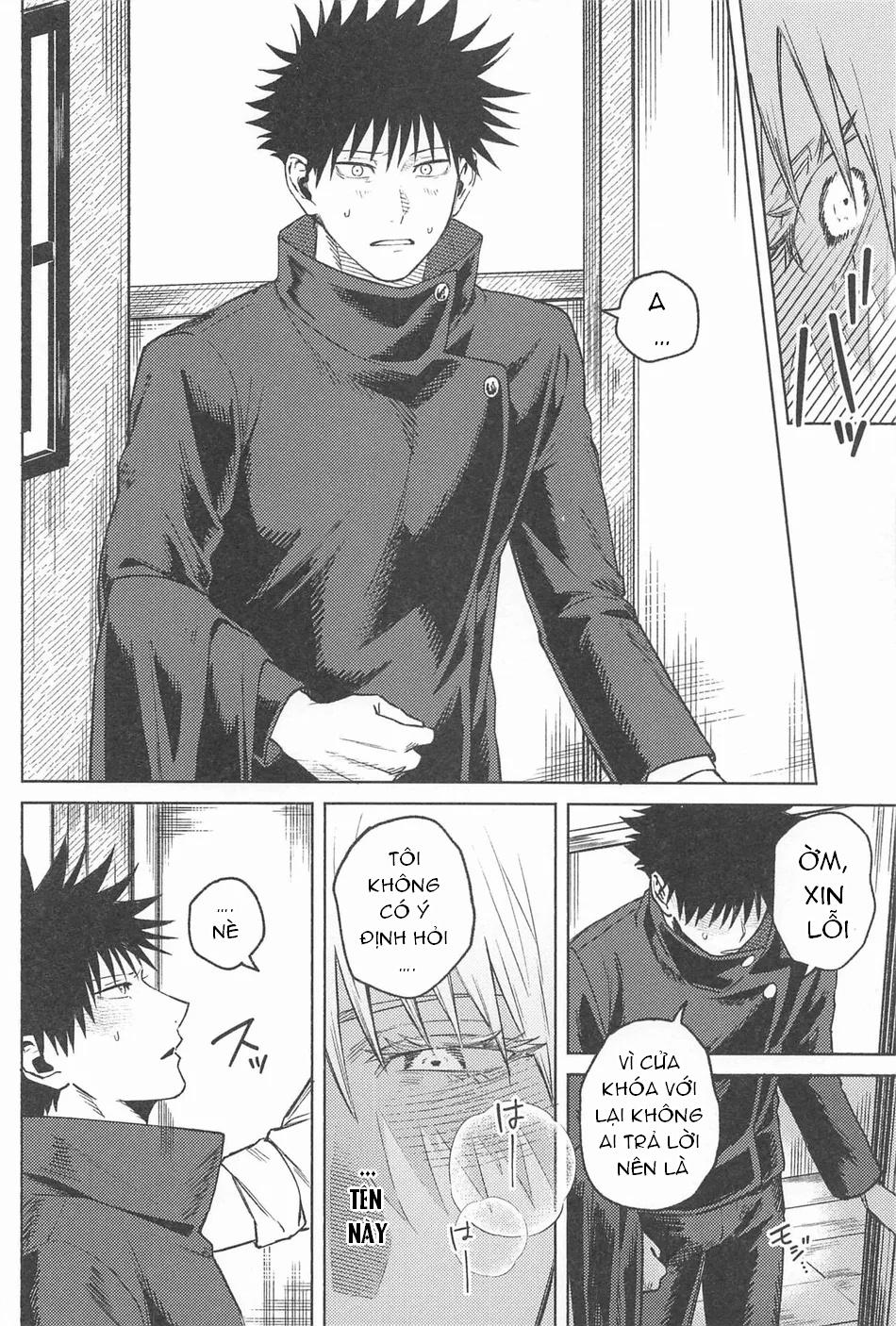 Đọc truyện Tuyển tập truyện doujinshi - Chapter 193