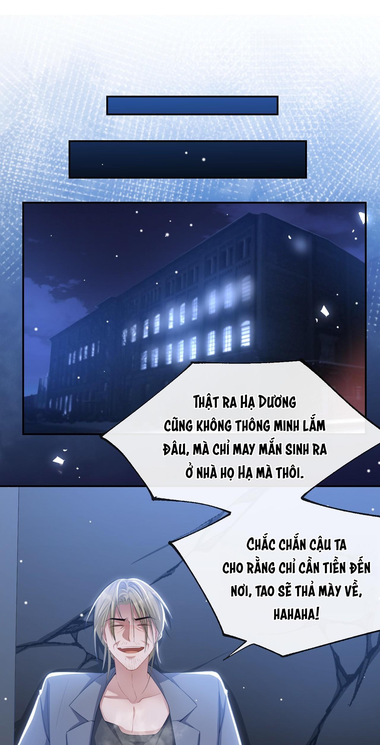 Đọc truyện Quan hệ thế thân - Chapter 127